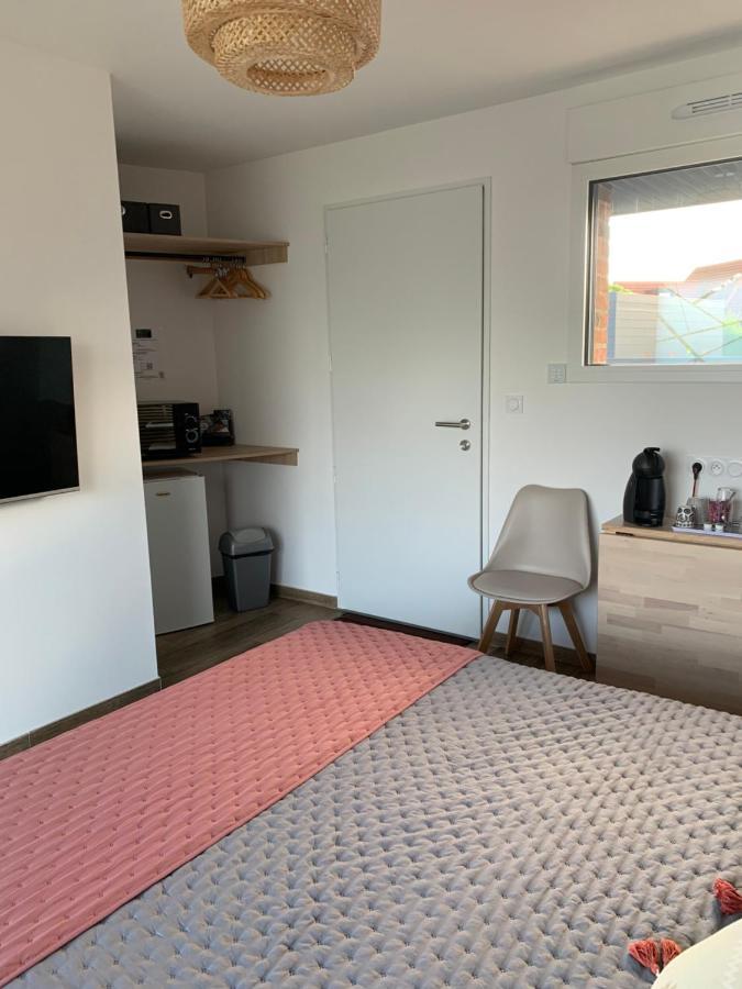 Les Chambres De Lily 1 Lorgies Exterior foto